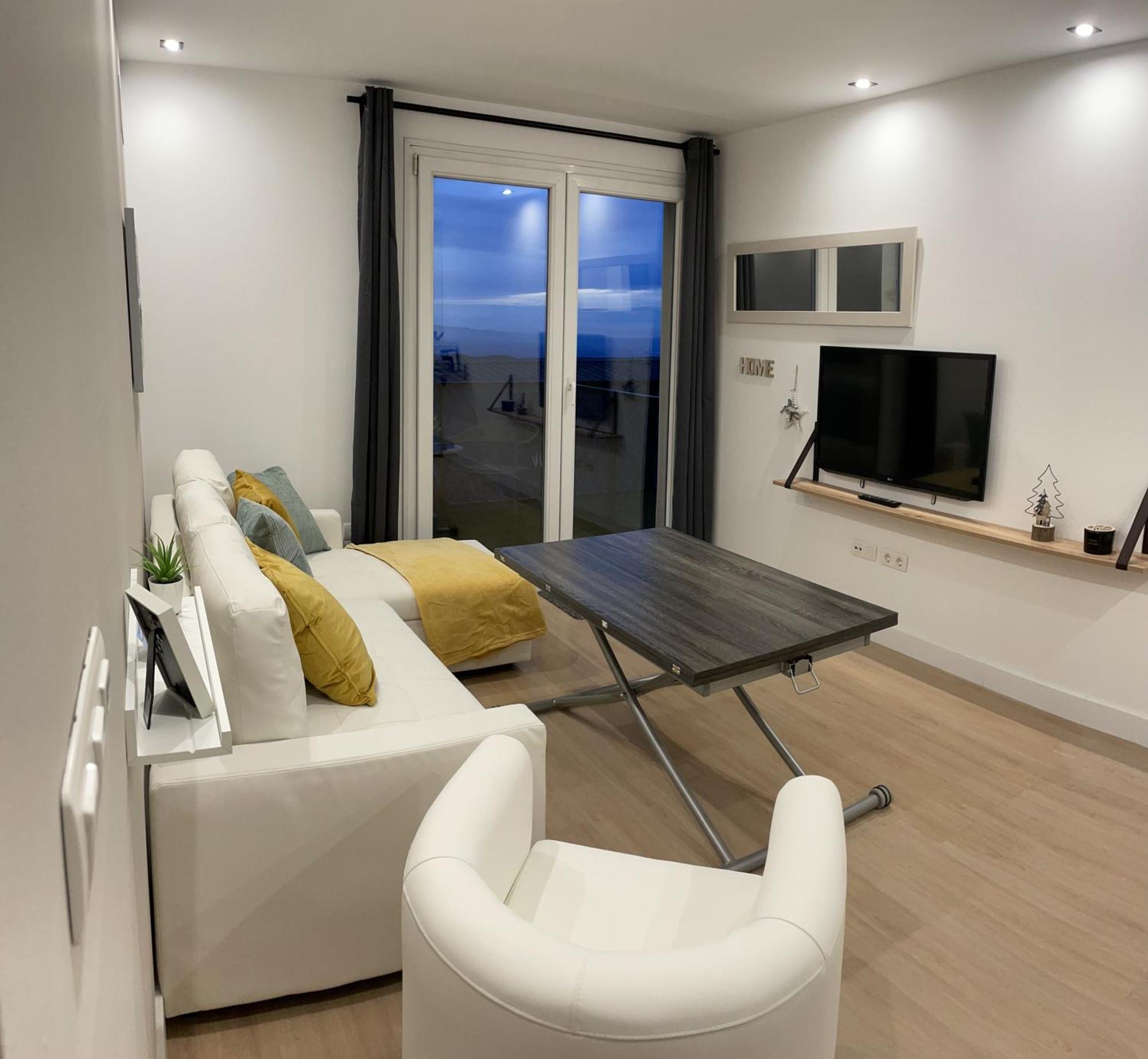 House Love Terraza Premium 1 Dormitorio 6Px Sierra Nevada Exterior foto